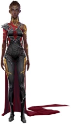 Mel Medarda in Arcane