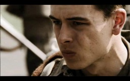 Eugene Roe in Band of Brothers