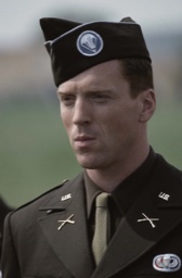 Richard Winters in Band of Brothers