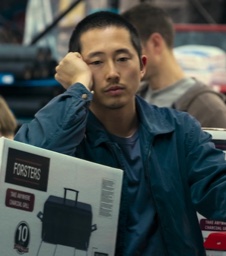 Danny Cho in Beef