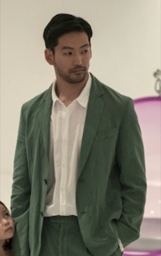 George Nakai in Beef