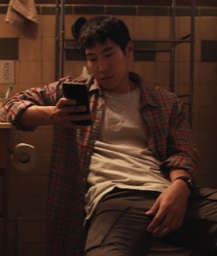 Paul Cho in Beef