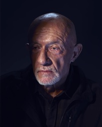 Mike Ehrmantraut in Better Call Saul