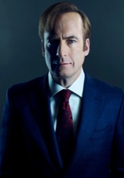 Saul Goodman in Breaking Bad