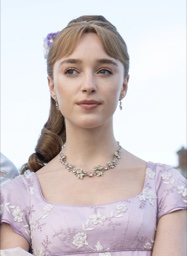 Daphne Bridgerton in Bridgerton