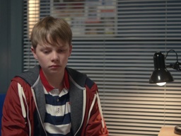 Tom Miller in Broadchurch