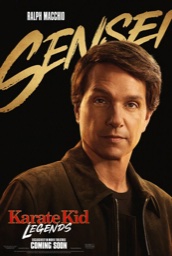 Daniel LaRusso in Cobra Kai