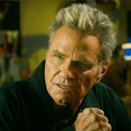 John Kreese in Cobra Kai
