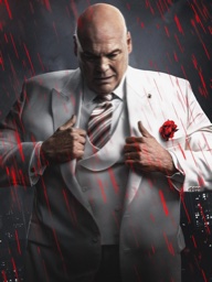 Wilson Fisk in Daredevil