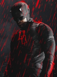 Matt Murdock in Daredevil