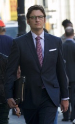 James Wesley in Daredevil