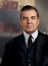 John Bates in Downton Abbey
