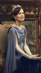 Cora Crawley in Downton Abbey