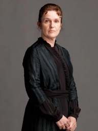 Sarah O'Brien in Downton Abbey
