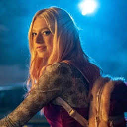 Jules Vaughn in Euphoria
