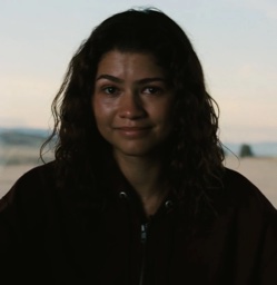 Rue Bennett in Euphoria