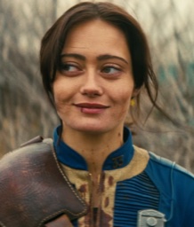 Lucy MacLean in Fallout