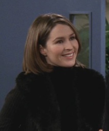 Emily Waltham in Friends