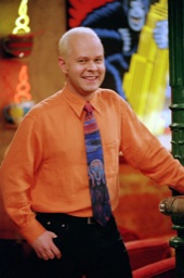 Gunther in Friends