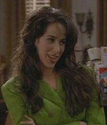 Janice Hosenstein in Friends