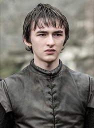 Bran Stark in Game of Thrones