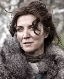 Catelyn Stark in Game of Thrones
