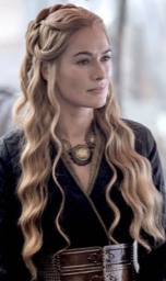 Cersei Lannister in Game of Thrones