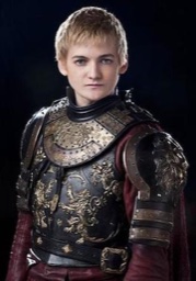 Joffrey Baratheon in Game of Thrones