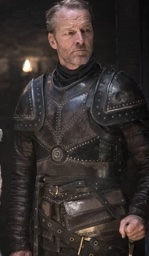 Jorah Mormont in Game of Thrones