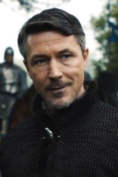 Petyr Baelish in Game of Thrones