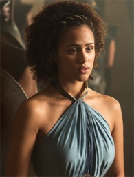 Missandei in Game of Thrones