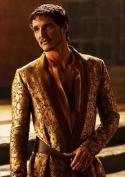 Oberyn Martell in Game of Thrones