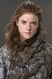 Ygritte in Game of Thrones