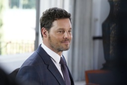 Alex Karev in Grey's Anatomy