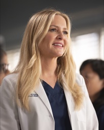 Arizona Robbins in Grey's Anatomy