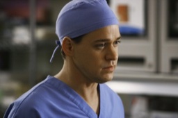 George O'Malley in Grey's Anatomy