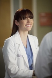 Lexie Grey in Grey's Anatomy