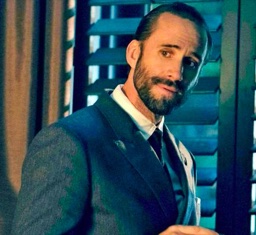 Fred Waterford in The Handmaid's Tale