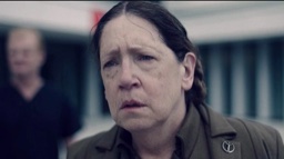 Aunt Lydia in The Handmaid's Tale