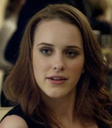 Rachel Posner in House of Cards
