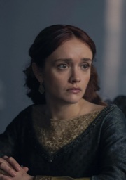 Alicent Hightower in House of the Dragon