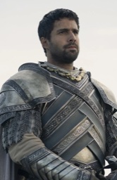 Criston Cole in House of the Dragon