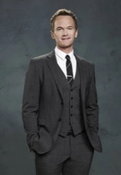 Barney Stinson in How I Met Your Mother