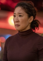Eve Polastri in Killing Eve