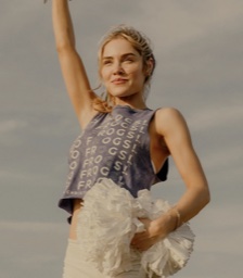 Ainsley Norris in Landman