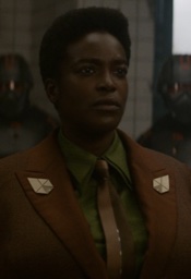 Hunter B-15 in Loki