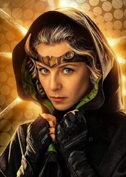 Sylvie in Loki