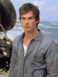 Boone Carlyle in Lost