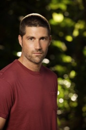 Jack Shephard in Lost