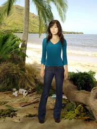 Sun-Hwa Kwon in Lost